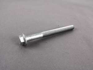 ES#470707 - N90767203 - Hex Bolt - Priced Each - Used to secure the transmission case to the engine. M12x130 - Genuine Volkswagen Audi - Audi