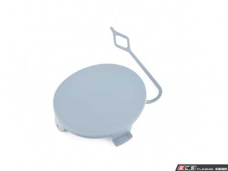 ES#2706975 - 51117363392 - Tow Hook Cover (Primered) - Genuine BMW - BMW