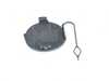 ES#2706975 - 51117363392 - Tow Hook Cover (Primered) - Genuine BMW - BMW