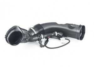 ES#2756274 - 13718574785 - FILTERED AIR PIPE - Genuine BMW - BMW