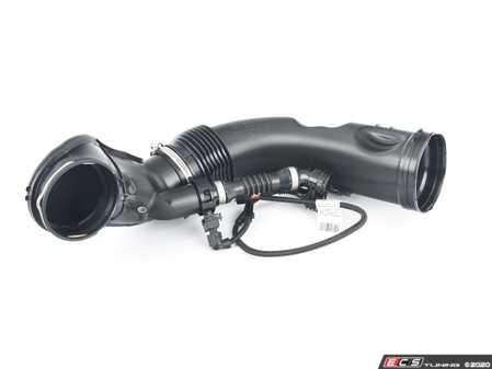 ES#2756274 - 13718574785 - FILTERED AIR PIPE - Genuine BMW - BMW