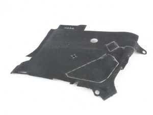 ES#126332 - 51488189708 - RT TRNK INSUL - Genuine BMW - 