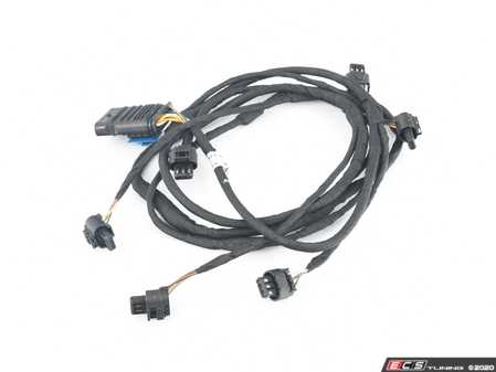ES#4024692 - 219540620764 - WIRING HARNESS - Genuine Mercedes Benz - Mercedes Benz