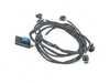 ES#4024692 - 219540620764 - WIRING HARNESS - Genuine Mercedes Benz - Mercedes Benz