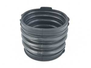 ES#4069387 - 13717541069 - Rubber Intake Boot - Attaches to the filtered air duct to supply air to your intake - Rein - BMW