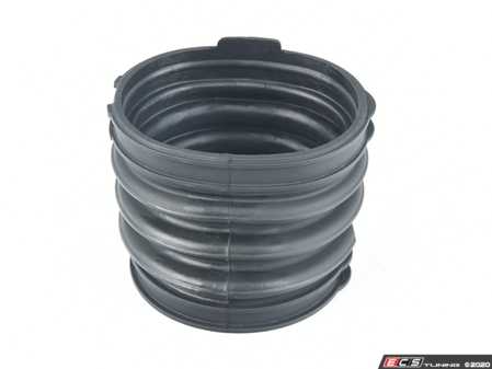 ES#4069387 - 13717541069 - Rubber Intake Boot - Attaches to the filtered air duct to supply air to your intake - Rein - BMW