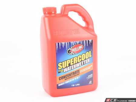 ES#4338528 - 81205 - SuperCool Performance Coolant - Concentrate - 1 Gallon - Redline's state of the art coolant offering premium performance and protection. Fortified with Waterwetter! - Redline - Audi BMW Volkswagen Mercedes Benz MINI Porsche