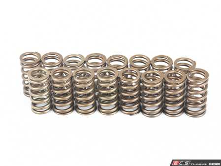 ES#4305347 - KT4025 - Ferrea Performance Valve Spring & Retainer Kit - Rev higher and increase your RPMs safely! - Ferrea - Audi Volkswagen