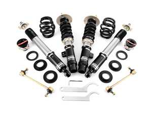 ES#4146469 - I-14-DS - DS Series Coilover Suspension Kit - E46 M3 - BC Racing took the best features from their BR Series Coilover, engineered components to improve driver experience, and are proud to present the BC Racing DS series with digressive piston damping that dramatically improves suspension feel and feedback. - BC Racing - BMW