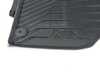 ES#2845001 - 8V1061221041 - Rubber Floor Mat Set - Front - Designed to protect vehicle carpet from snow, sand, mud, rain and slush. - Genuine Volkswagen Audi - Audi