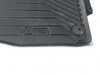 ES#2845001 - 8V1061221041 - Rubber Floor Mat Set - Front - Designed to protect vehicle carpet from snow, sand, mud, rain and slush. - Genuine Volkswagen Audi - Audi