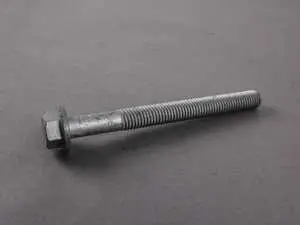 Hex Head Bolt With Shoulder - Priced Each