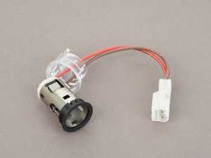ES#2924509 - 61349302235 - CIGARETTE LIGHTER SOCKET - Genuine BMW - BMW