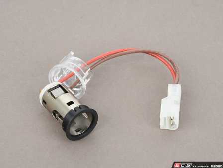 ES#2924509 - 61349302235 - CIGARETTE LIGHTER SOCKET - Genuine BMW - BMW