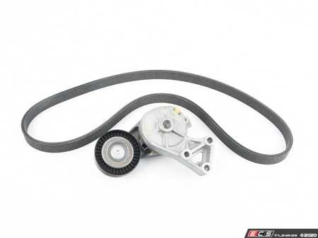 ES#2800746 - ADK0015P - Accessory Belt Kit - (NO LONGER AVAILABLE) - Includes ContiTech belts and high quality aftermarket parts - Continental - 
