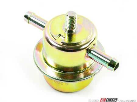 ES#36501 - 16121178035 - In-Line Fuel Pressure Regulator - Located directly in the fuel line - Genuine BMW - BMW