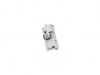 ES#2721237 - 51137332256 - CLIP FOR ROOF TRIM STRIP - Genuine MINI - MINI