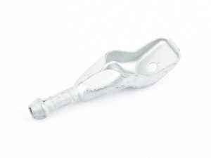 ES#1728507 - 2034923741 - Exhaust Hanger - Left Rear Muffler Suspension - Genuine Mercedes Benz - Mercedes Benz