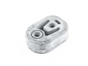 ES#1728494 - 2034920144 - Exhaust Hanger Suspension Ring - Secures exhaust to the vehicle chassis - Genuine Mercedes Benz - Mercedes Benz