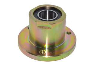 ES#3560416 - 96410605131 - Cooling Fan Hub - Mounts the engine fan to the alternator shaft - Hamburg Tech - Porsche
