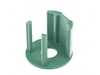 ES#4159756 - EBFI78-Q7-012 - Dogbone Mount Insert - Stage 2 (Pre 9/15 Cars) - Feel a more crisp and defined throttle response and shift - Black Forest Industries - Audi Volkswagen