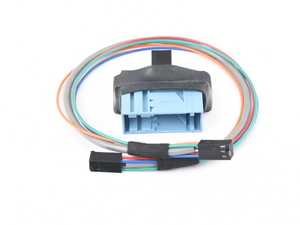 ES#4158580 - SES-TCU-ADAPTER - Bluebus SES TCU Adapter - 26-Pin - BlueBus - 