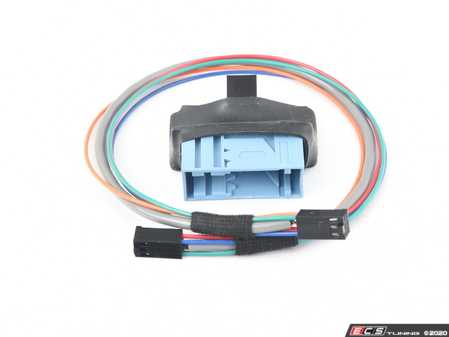 ES#4158580 - SES-TCU-ADAPTER - Bluebus SES TCU Adapter - 26-Pin - BlueBus - 