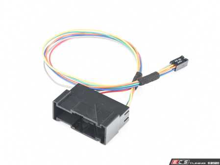 ES#4158579 - NG-TCU-ADAPTER - Bluebus 54 Pin TCU Adapter - BlueBus - 