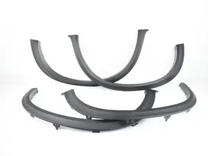 E70 Widened Fender Flares - M Sport Style