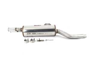 ES#3419221 - 781636 - Supersprint Performance Muffler - 100% handcrafted in Italy. Stainless steel construction. Legendary sound! - Supersprint - BMW