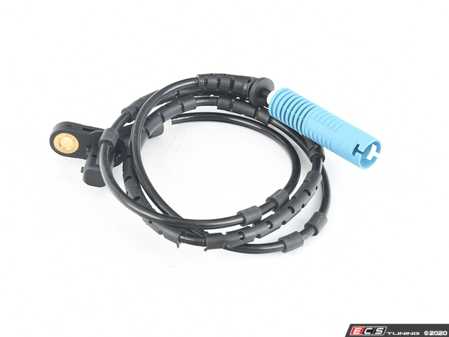 ES#4316631 - 34526752683 - E46 Rear ABS Sensor - Priced Each - Clear the ABS light from your dashboard. - URO - BMW