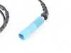 ES#4316631 - 34526752683 - E46 Rear ABS Sensor - Priced Each - Clear the ABS light from your dashboard. - URO - BMW