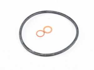 ES#24112 - 11429064275 - Oil Filter Kit - Includes all related gaskets
 - Genuine BMW - BMW