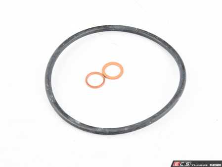 ES#24112 - 11429064275 - Oil Filter Kit - Includes all related gaskets
 - Genuine BMW - BMW