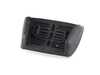 ES#3640855 - 80B064205A - Brushed Aluminum Pedal Cap Set  - High-quality aluminum pedal caps gives your Audi an especially sporty look and significantly enhances the vehicles interior - Genuine Volkswagen Audi - Audi