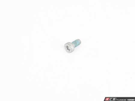 ES#467840 - N10285506 - Hex Round Head Screw - Priced Each  - M6x12 - Used in various areas on your European vehicle - Genuine Volkswagen Audi - Audi