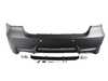 ES#1884491 - E90M3RRBUMPPDC - M3 Replica Rear Bumper Conversion - Single Exhaust Cutout - M3 looks without the M3 cost - ECS - BMW