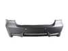 ES#1884491 - E90M3RRBUMPPDC - M3 Replica Rear Bumper Conversion - Single Exhaust Cutout - M3 looks without the M3 cost - ECS - BMW