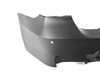 ES#1884491 - E90M3RRBUMPPDC - M3 Replica Rear Bumper Conversion - Single Exhaust Cutout - M3 looks without the M3 cost - ECS - BMW