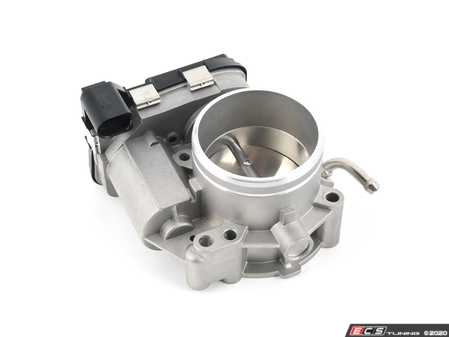 ES#4316751 - 07K133062A - Throttle Body - Also known as the Throttle Valve Control Unit - Magneti Marelli - Volkswagen