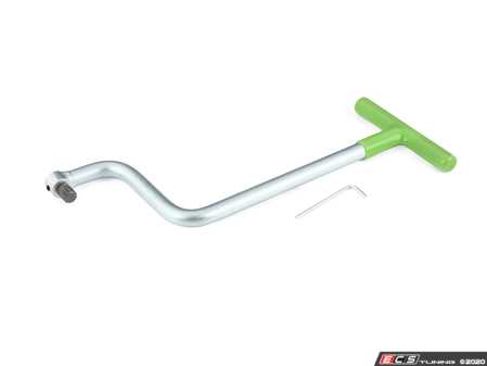 ES#4017179 - MLK512712 - Alignment Wrench Mercedes  - (NO LONGER AVAILABLE) - For Mercedes Rear axle alignment - Mueller-Kueps - 