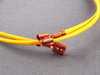 ES#1009117 - 000979204E - Repair Wire - Priced Each - Yellow wire with 2 flat connectors - Genuine Volkswagen Audi - Volkswagen