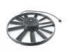 ES#4044505 - 0005007993 - Auxiliary Fan Assembly - includes motor - Meyle - Mercedes Benz