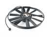 ES#4044505 - 0005007993 - Auxiliary Fan Assembly - includes motor - Meyle - Mercedes Benz