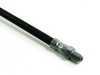 ES#60596 - 34302283033 - Front Brake Hose - Priced Each - Located at the front suspension - Genuine BMW - BMW