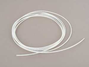 ES#3352890 - N020139B - Plastic Vacuum Line - 5 meters - 4mm vacuum tube - Genuine Porsche - Porsche