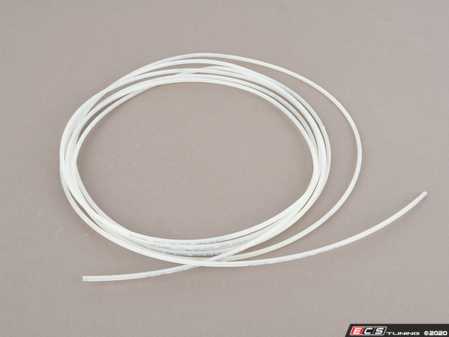 ES#3352890 - N020139B - Plastic Vacuum Line - 5 meters - 4mm vacuum tube - Genuine Porsche - Porsche