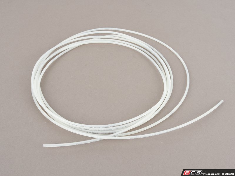 Genuine Porsche N020139B Plastic Vacuum Line 5 meters