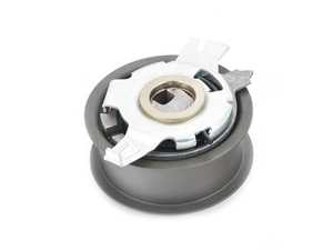 ES#3536925 - 03L109243F - Timing Belt Tensioner - Keeps proper tension on the timing belt - Hamburg Tech - Volkswagen