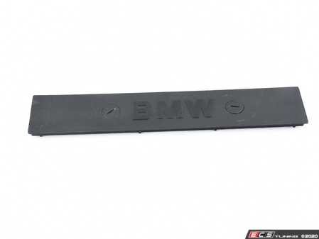 ES#27960 - 12121721661 - Ignition Wire Cover - This is the cover for the ignition wires - Genuine BMW - BMW